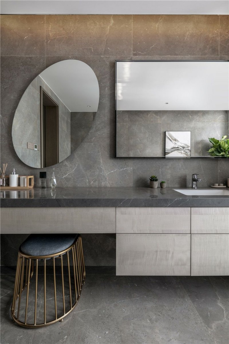 ?白色現(xiàn)代風格裝修效果圖 以至簡詮釋大美_16