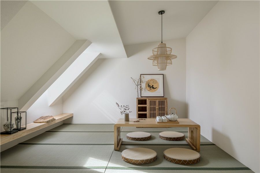 ?白色現(xiàn)代風格裝修效果圖 以至簡詮釋大美_17