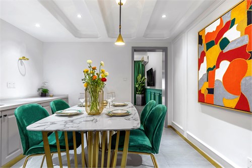 浴室木地板上墻效果圖 感受幽蘭芬芳_8